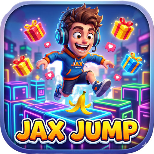 JAX JUMP Game
